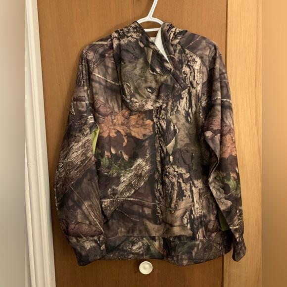Browning Mossy Oak Women’s Camo Hoodie - Large, NWOT - Picture 2 of 5